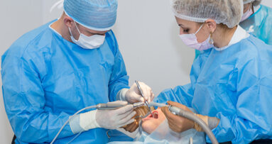 Clinical case reports displacement of dental implant into pterygoid fossa
