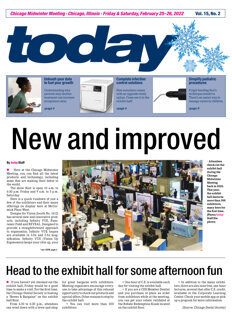 today Chicago Midwinter Meeting Feb. 25 & 26, 2022