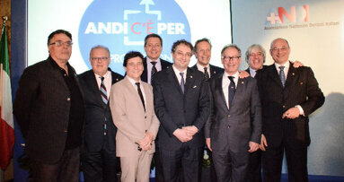 ANDI: Prada e il suo Esecutivo rieletti a Roma con il 90 per cento dei suffragi