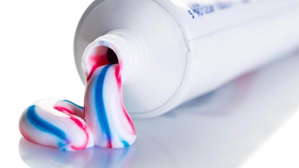 Meer fluoridevergiftiging door tandpasta