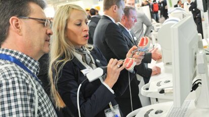 Orthodontie centrale thema op IDS 2015