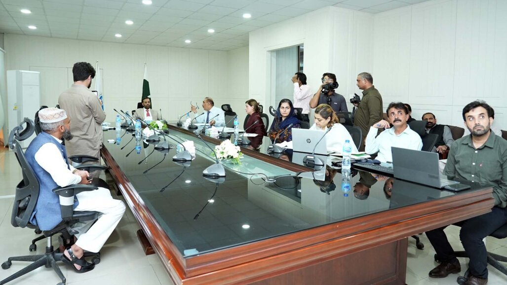 PMDC to become fully digital with minimal human interaction, says Mustafa Kamal