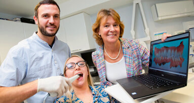 Carestream and clear aligner provider ArchformByte partner