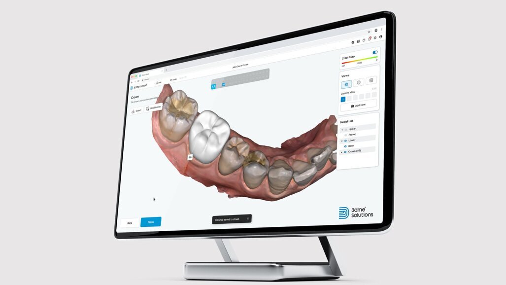 Imagoworks ra mắt chương trình CAD trực tuyến dựa trên AI 3Dme Crown