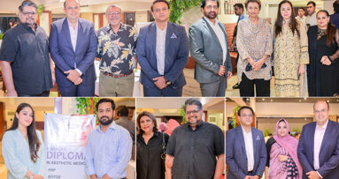 Five-day diploma in aesthetic medicine concludes at FJDC