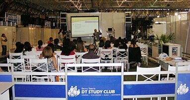 Simpósio da Dental Tribune Study Club no CIORJ