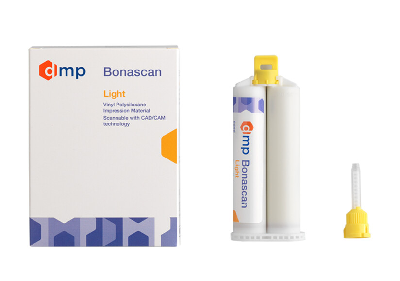 DMP Dental – Bonascan Light