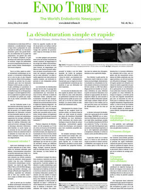 Endo Tribune France No. 1, 2026