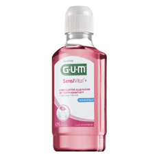 GUM SensiVital®+ Mouthrinse