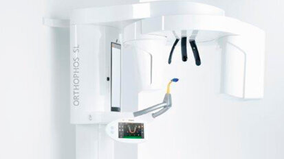 ORTHOPHOS SL: l'innovativa soluzione in ambito radiologico offerta da Sirona