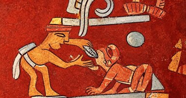 El falso dentista de Teotihuacán