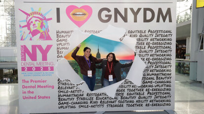 GNYDM 2026: Where the dental world meets