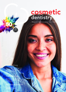 cosmetic dentistry Germany No. 2, 2024