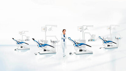 Design e dentisti, quando l’estetica aiuta i pazienti a superare la paura: 5 aspetti di cui tener conto per creare fiducia attraverso i sensi