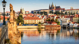 IOS - 15th International Orthodontic Symposium & 5th EAO Academy in Prague