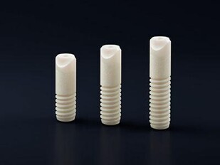 Patent – Patent Two-Piece Implants ⌀ 3.5 mm