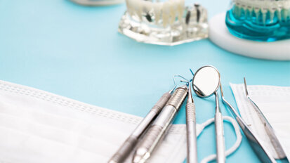 Hygienestandards in Ordinationen sind besonders hoch