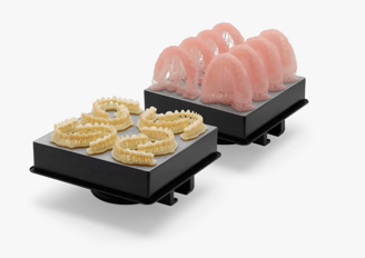 Digital Dentures