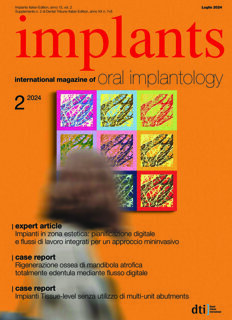 implants Italy No. 2, 2024