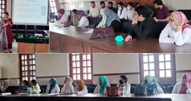 PAO hosts successful TADs workshop, inspiring professionals