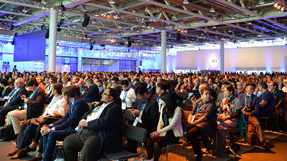 ITI Weltkongress 2017 in Basel