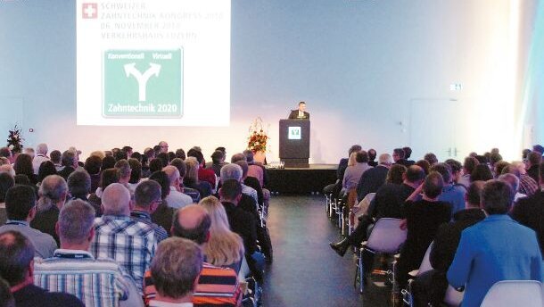 Erster grosser Schweizer Zahntechniker Kongress seit 15 Jahren