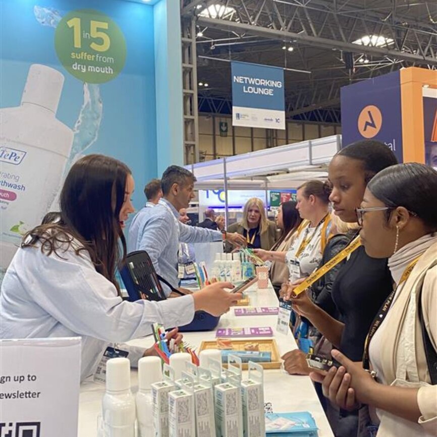 (Image: Dentistry Show)