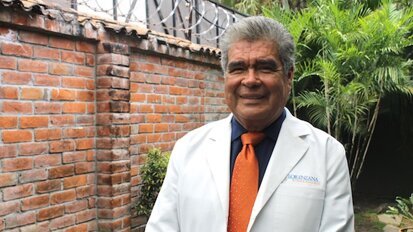 Un experto en turismo dental