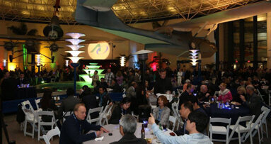 AO members celebrate at President’s Reception