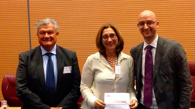 Premio COLGATE 2016