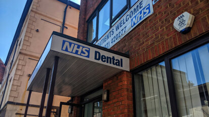 UK dentists need peace of mind on PPE and COVID-19 complaints