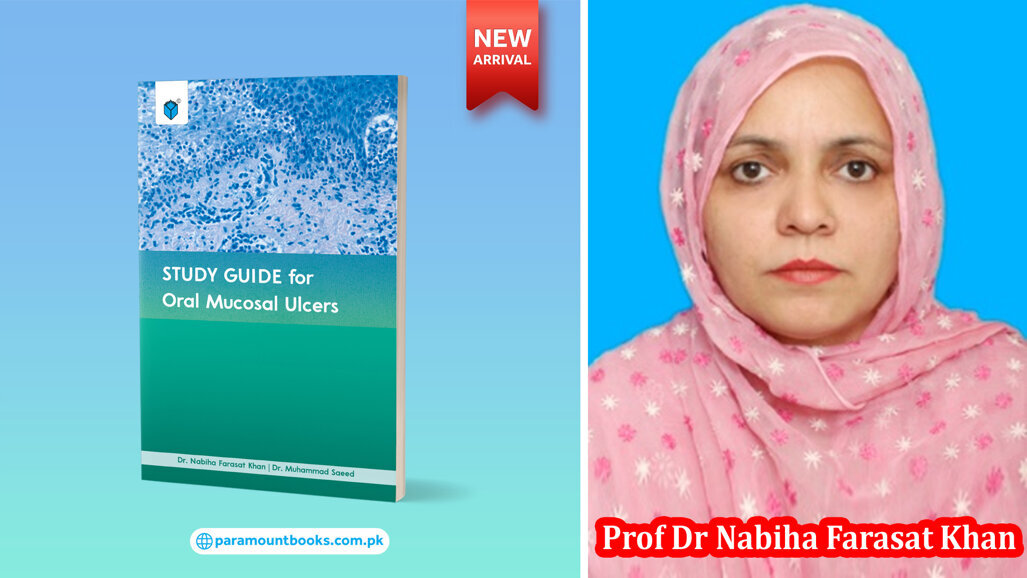 Comprehensive guide book on mucosal ulcers released
