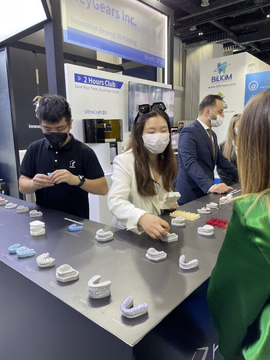 HeyGears showcases complete life-cycle solution for dental digitalisation in Dubai_3