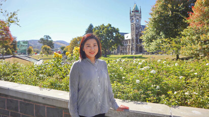 Les femmes dans l’art dentaire : rencontre avec le Dr Joanne Choi, prothésiste dentaire/chercheuse
