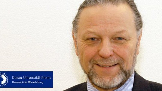 Donau-Uni Krems: Jaakko Tuomilehto übernimmt Stiftungsprofessur