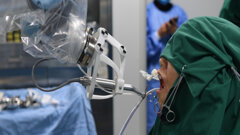 Autonomous robot improves accuracy of socket preparation in tooth autotransplantation