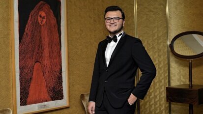 Genç Diş Hekiminden Dünya Çapında Başarı