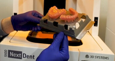 Revolutionary Technology in Additive Manufacturing – by 3D Systems