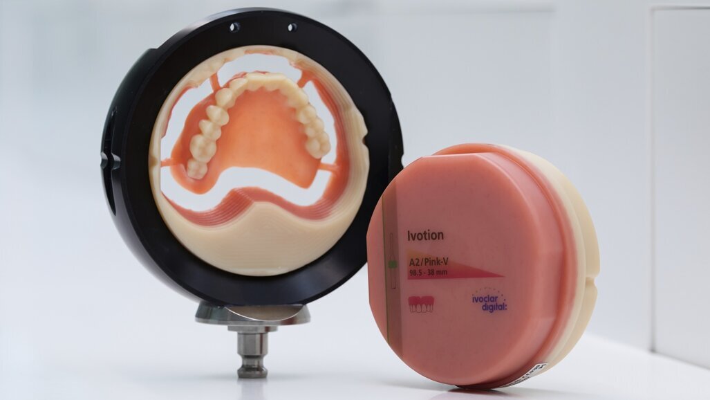 Ivoclar and exocad extend options for digital dentures with integration in DentalCAD