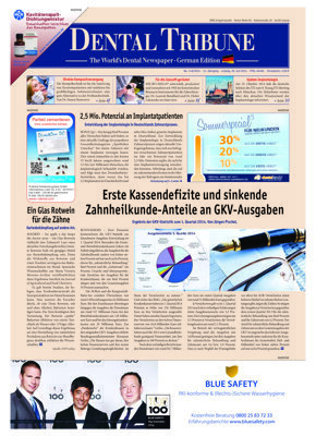 DT Germany No. 7+8, 2014