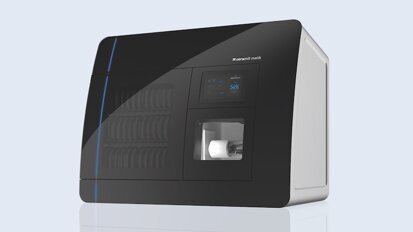La unidad Ceramill Matik devuelve al técnico dental el ritmo de trabajo