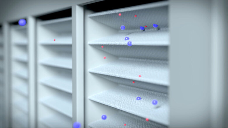 Une étude recommande un système d'aspiration avec filtre HEPA pour les cabinets dentaires