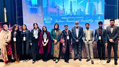 DIDC triumphs at PDA Conference 2025: First place for innovative dental research