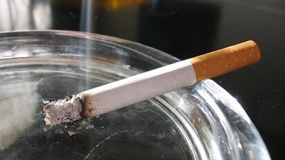 Rokers gaan minder naar tandarts