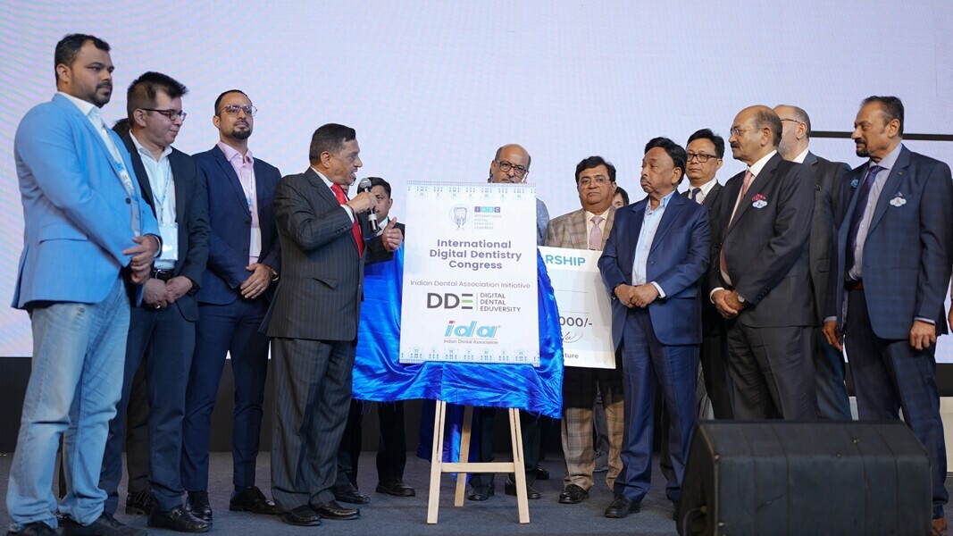 Inauguration of IDDC