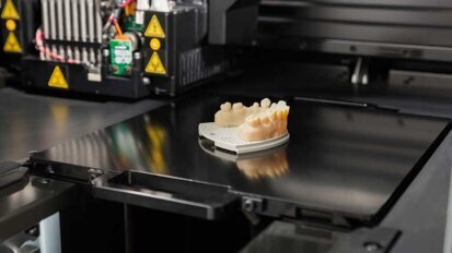 Dentale 3D-printmarkt groeit in 2025 naar 8,6 miljard euro