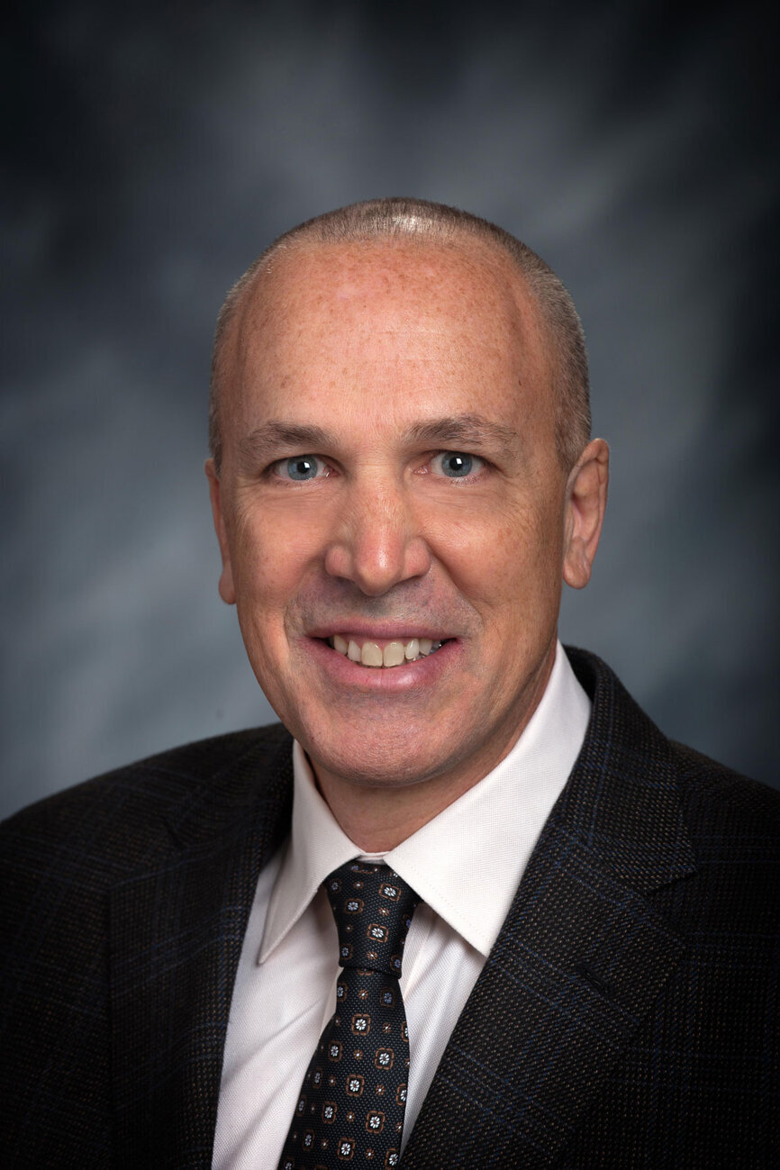 Richard Mounce, DDS