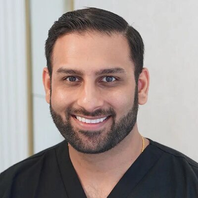 Dr Rajvansh Juneja