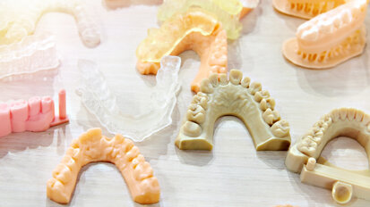 New study investigates 3D-printing use in dental practice
