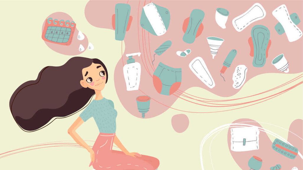 Hormonske spremembe med menstrualnim ciklusom vplivajo na ustni mikrobiološki ekosistem